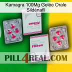 Kamagra 100Mg Gelée Orale Sildénafil 33